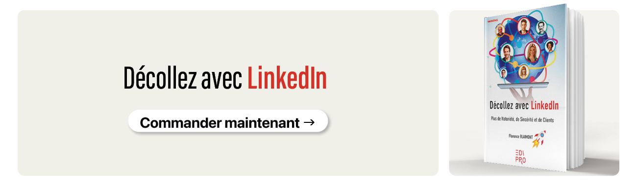 Décollez avec LinkedIn
