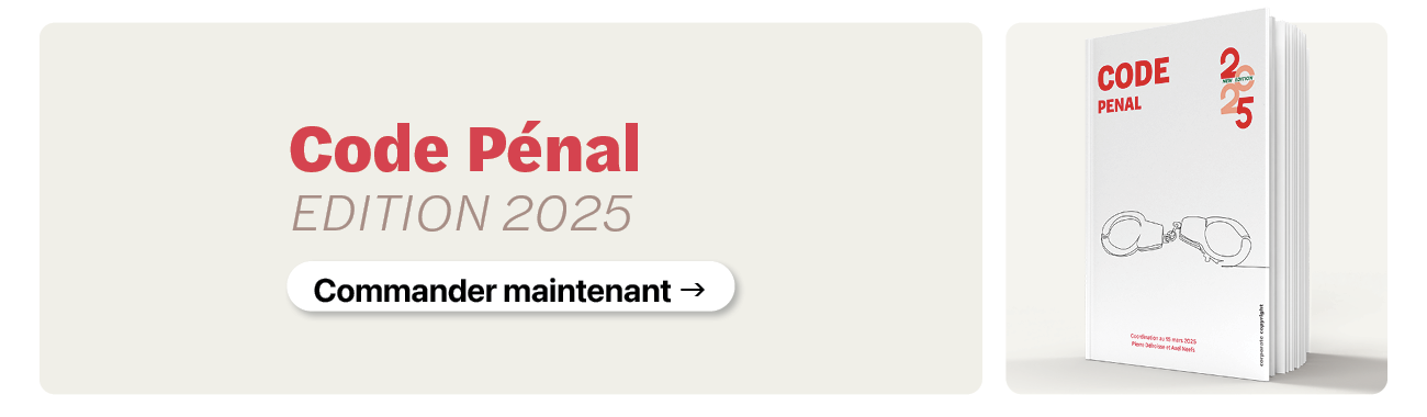 Code pénal
