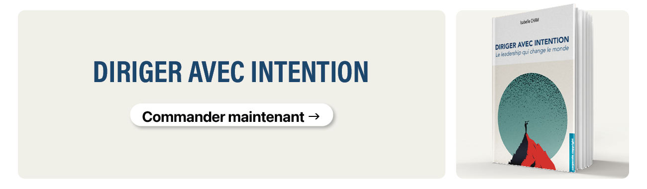 Diriger avec intention