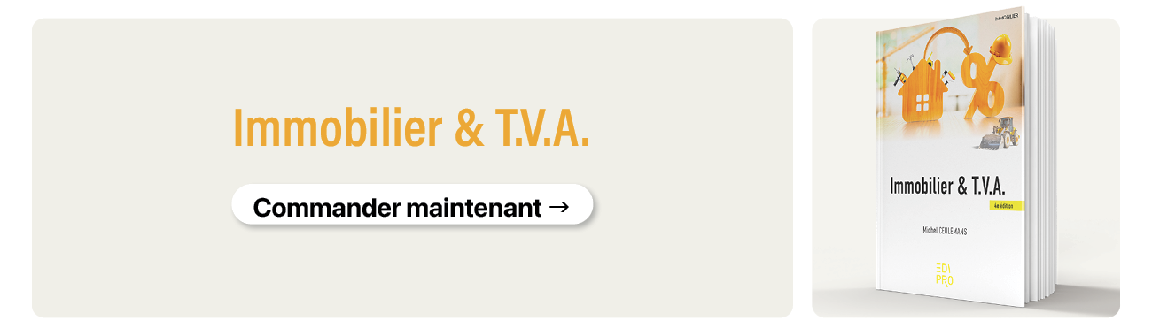 Immobilier et TVA (4e édition)
