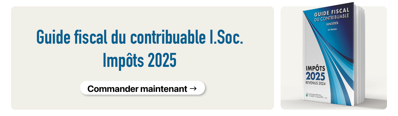 Guide fiscal I.Soc