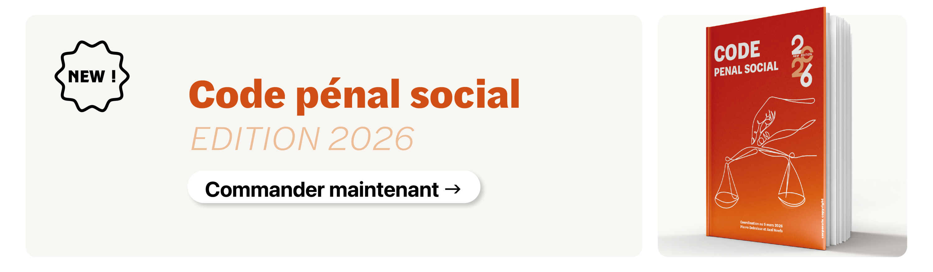 Code pénal Social