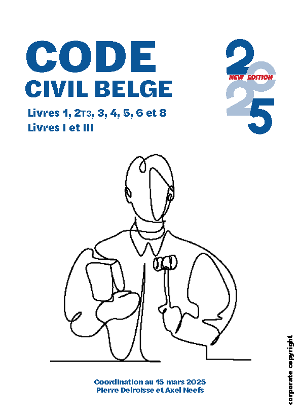 CODE CIVIL BELGE 