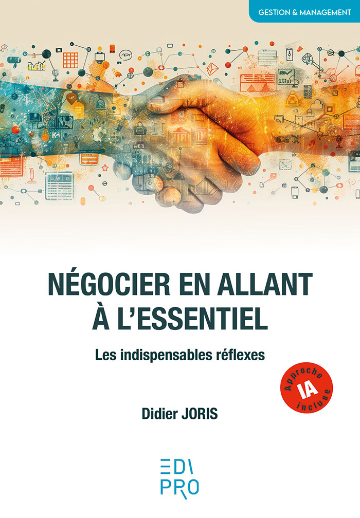 Négocier en allant à l'essentiel