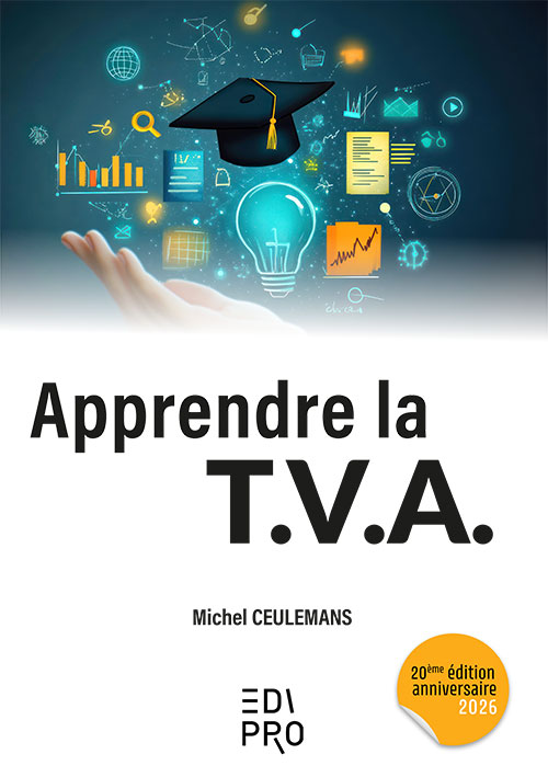 Apprendre la T.V.A. (2026)