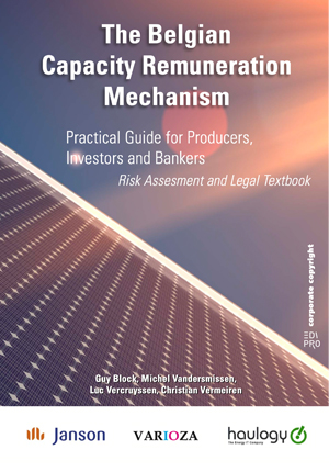 Belgian Capacity Remuneration Mechanism