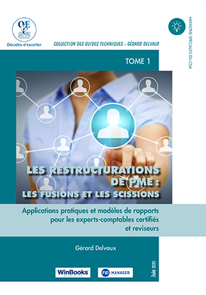 Restructurations de PME : fusions et scissions : TOME 1