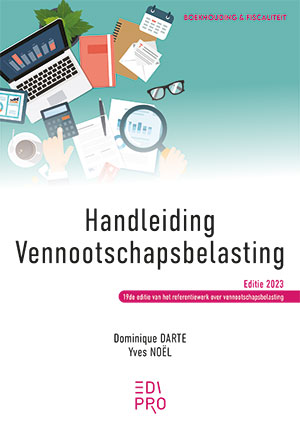 Handleiding Vennootschapsbelasting 2023