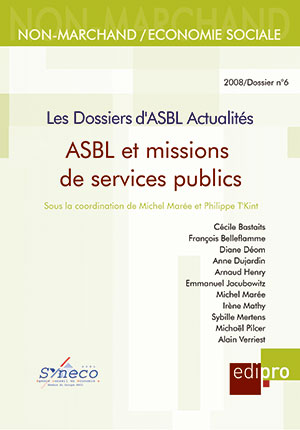 ASBL et missions de services publics