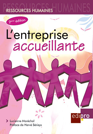 Entreprise accueillante (L')