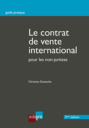 Contrat de vente international (Le)