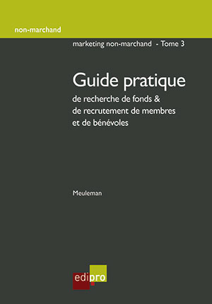 Guide pratique de recherche de fonds & de recrutement de membres