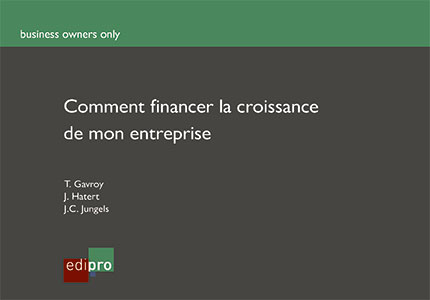 Comment financer la croissance de mon entreprise