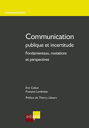 Communication publique et incertitude