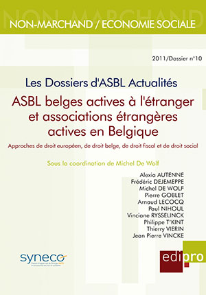 ASBL belges actives à l'étranger