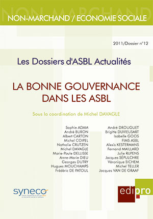 Bonne gouvernance dans les ASBL (La)