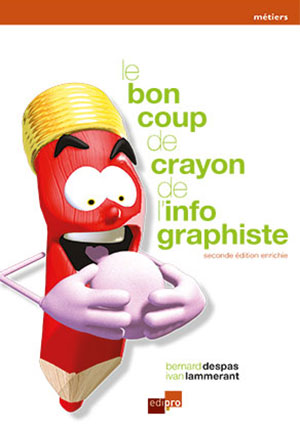 Bon coup de crayon de l'infographiste (Le)