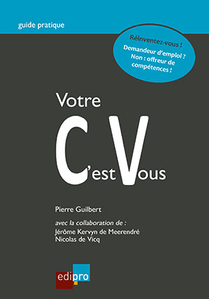 Votre CV, c'est vous !