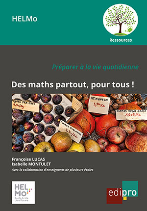 Des maths partout, pour tous!