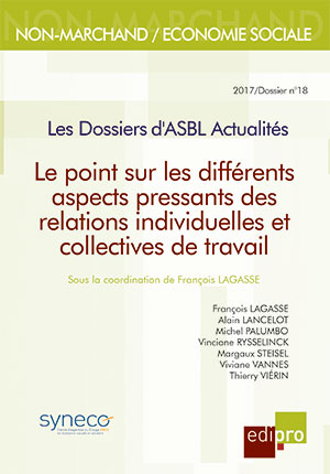 Point sur les différents aspects pressants des relations ind./coll.