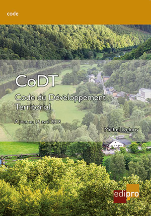 CoDT - Le Code du Développement Territorial (Le)