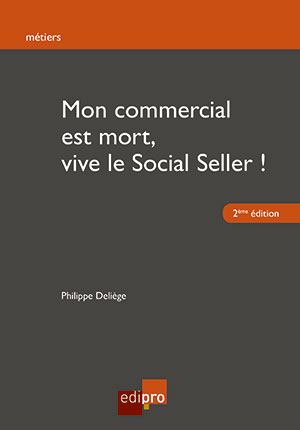 Mon commercial est mort, vive le Social Seller !