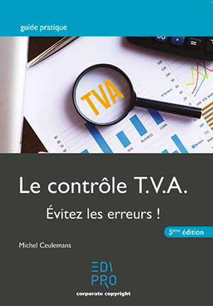 Contrôle TVA-Evitez les erreurs ! (Le)