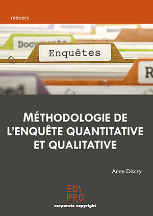 Méthodologie de l'enquête qualitative et quantitative