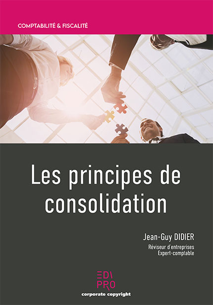 Principes de consolidation (Les)