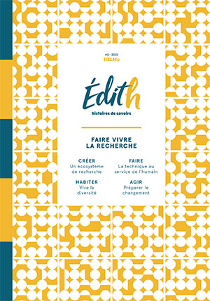 Edith 5 - Faire vivre la recherche