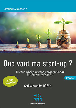 Que vaut ma start-up? - 2e édition