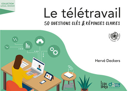 Télétravail (Le) - 50 questions clés & réponses claires