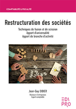 Restructuration des sociétés