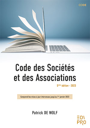 Code des sociétés et associations 2024 (éd. 6)