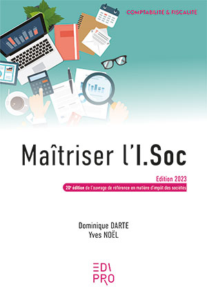 Maitriser L'I.Soc (édition 2024)