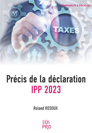 Précis de la déclaration IPP 2023