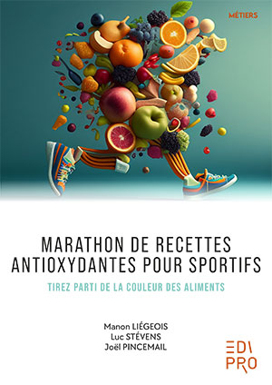 Marathon de recettes antioxydantes pour sportifs