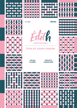 Edith 8 - Tous du genre humain