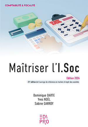 Maitriser L'I.Soc (édition 2024)