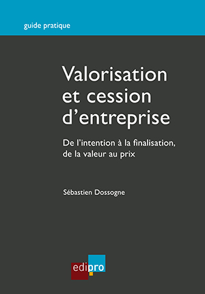 Valorisation et cession d'entreprise