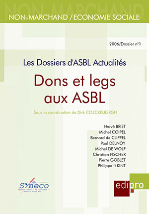 Dons et legs aux ASBL