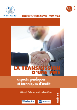 Transmission d'une PME (La)