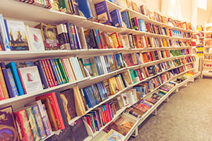 Il faut laisser les librairies ouvertes ! Il faut laisser les librairies ouvertes !