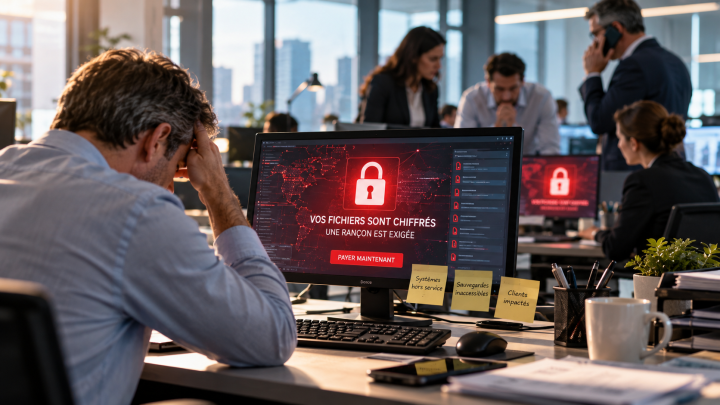 Quand la cyberattaque devient un problème de société