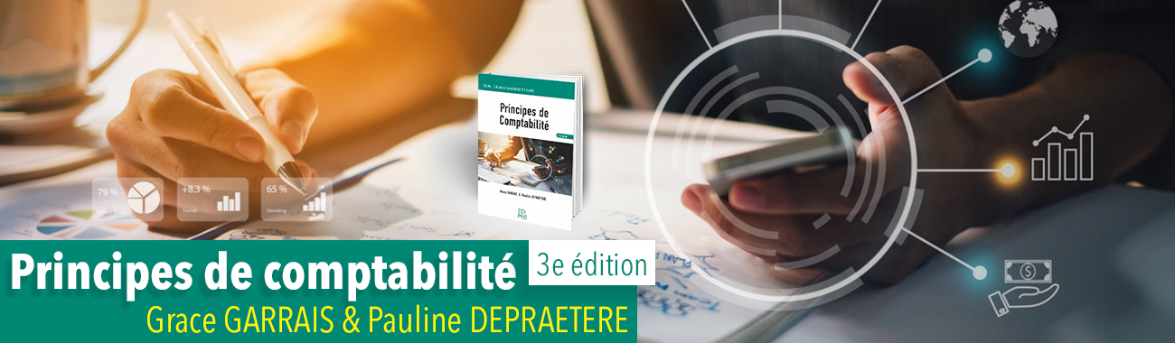 Principes de Comptabilité (3e édition)